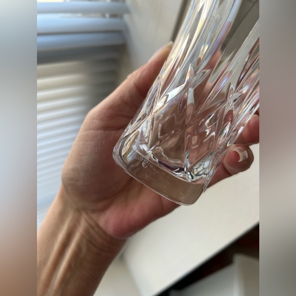 Waterford Crystal 6" Flared Vase | EUC - Picture 3 of 5